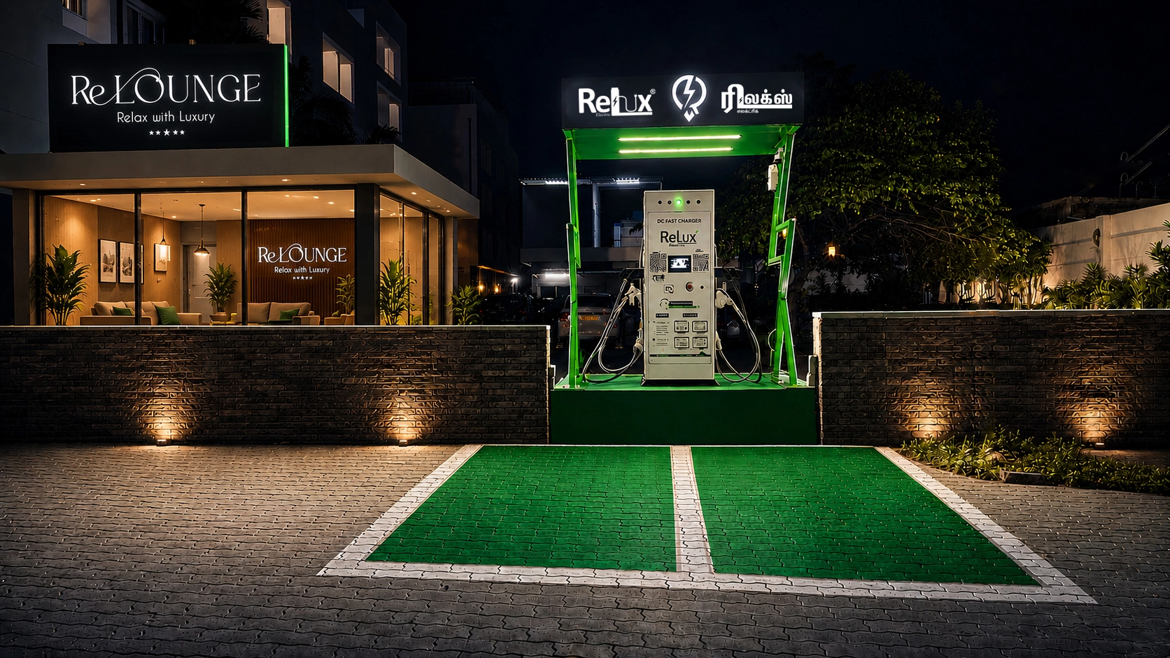 Relux Franchise Now Open in Coimbatore